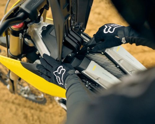This Clever Off-Road Moto Heralds a More Important Kind of Speed