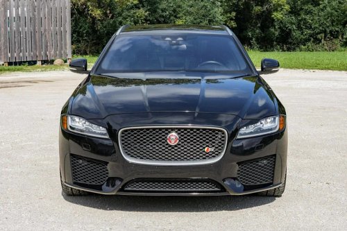 Jaguar, Jaguar XF, 2018 Jaguar XF Sportbrake First Edition for Sale With 64,200 Miles