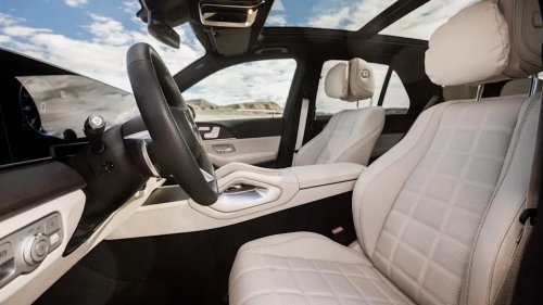 Mercedes-Benz, Mercedes-Benz GLE, SUV, Driven: The 2027 Mercedes-Benz GLE Is a New(-Ish) SUV in Old Clothing