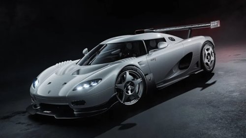 Koenigsegg, Koenigsegg CCGT1 Revealed: A CC850-Based Tribute To A Stillborn Motorsport Dream