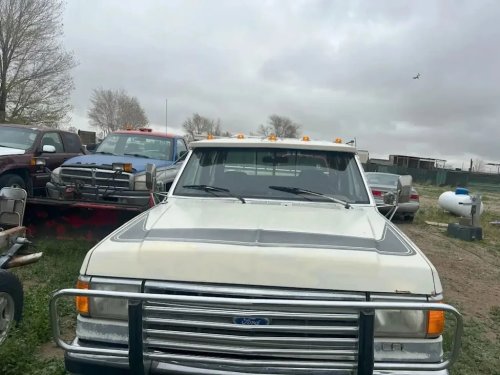 1989 Ford F-350 Lariat Dually For Sale