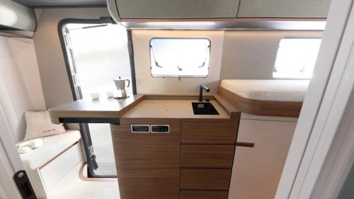 This New German RV Concept Might’ve Just Set a New Bar for Sustainable Glamping
