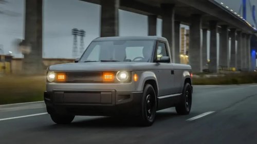 Slate, Battery, Here’s Why the Slate Electric Truck Gets a Different Battery and Range Than First Advertised
