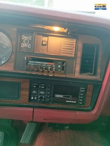 1991 Dodge Ramcharger For Sale