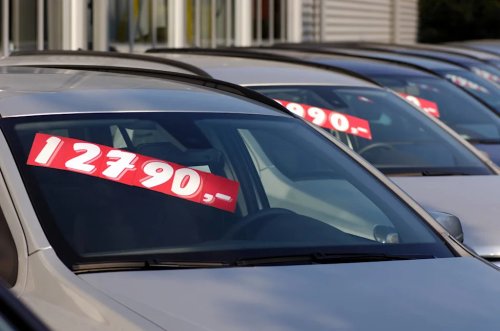 The $20,000 Used Car Is Becoming Almost Impossible to Find