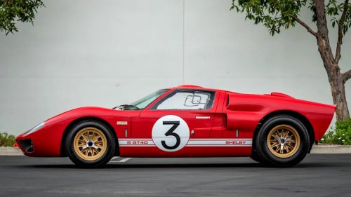 Superformance’s GT40 Championship Season Series in Photos