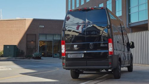 RAM, Quality of Life: Ram Wants to Make Its ProMaster Camper Builds Easier and Cheaper