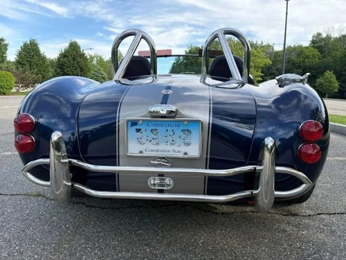 2006 Factory Five Racing Mk III Roadster For Sale