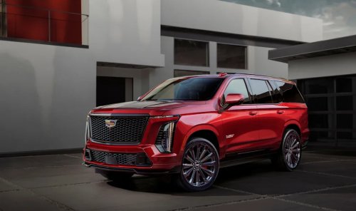These vehicles get the worst gas mileage in 2026