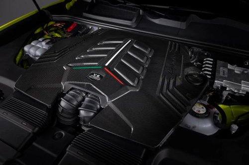 Lamborghini’s Federico Foschini Talks About New Urus SE Performante’s Upgrades