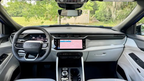 Jeep, 2027 Jeep Cherokee
