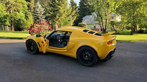 2008 Lotus Exige S 240 For Sale
