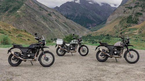 Royal Enfield’s New Affordable Himalayan Aims for a Different Kind of Adventure Experience