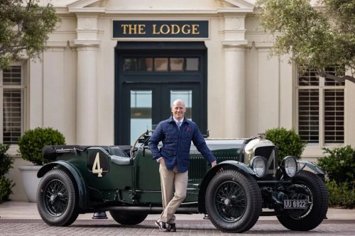 Pebble Beach Concours Names Just Its Eighth Chairperson in 76 Years