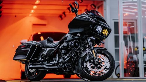 5 Motorcycles Bikers Love To Take On Road Trips