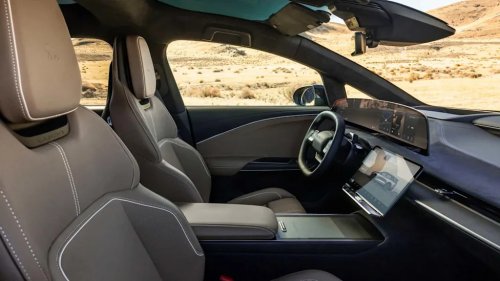 Lucid Is Slashing $10,000 Off The Gravity And Air EVs—If You’re Ready To Compromise
