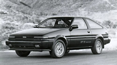 Toyota, The History Of Toyota's Sports Cars