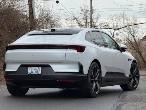 Polestar, You Can Score $25,000 Off a Brand-New Polestar 4 As the Automaker Prepare to Leave America