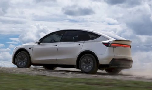 Tesla, Tesla launches extra-long Model YL — with 6 seats and a serious range package
