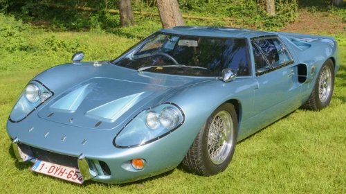 15 Of The Most Iconic American Cars Ever Made