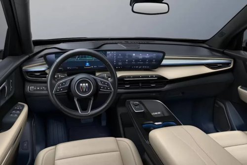 Buick, Buick's July Lease Offers for the Enclave Can Go Under $400 per Month