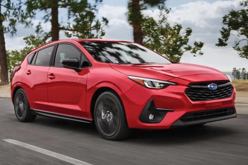 Subaru, Subaru Impreza, Subaru Makes the 2027 Impreza $2,000 Cheaper