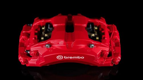 Brembo's Ultra-Powerful New Calipers Were Built For America's Biggest Trucks