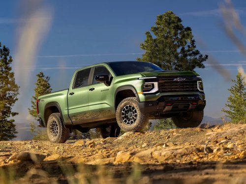 2027 Silverado, Sierra Duramax Power Leaks Before Full Specs Arrive