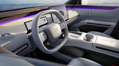 Tesla Model Y, Xpeng, Tesla, 
