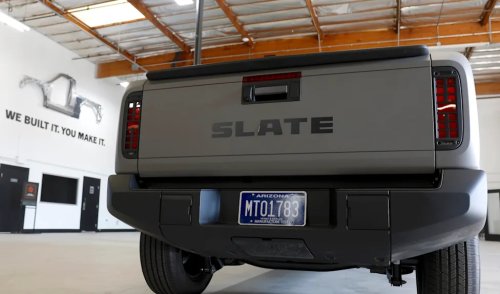 Slate's $24,950 stripped-down EV truck asks buyers to trade range for a genuinely low price