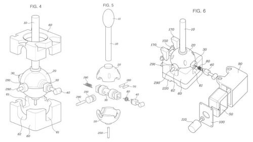 Hyundai, New Patent Shows Hyundai’s Fake EV Manual Might Actually Get A Stick Shift
