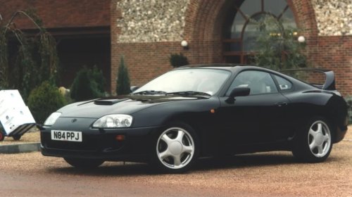 What Is The American Equivalent Of Toyota's Legendary 2JZ Engine?