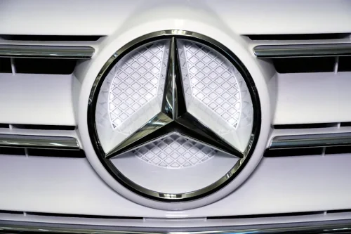 Two drivers of Mercedes AMG cars file class action lawsuit over an alleged burn hazard in its logo