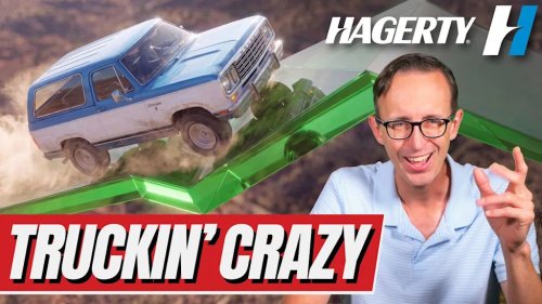 The Best Collector Trucks of the 1970s and '80s