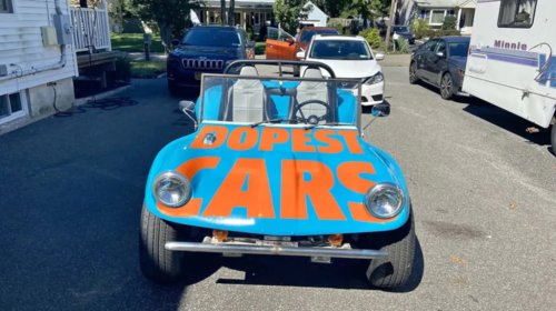Volkswagen Dune Buggy, Chevy Nova, Harley-Davidson Breakout 114: The Dopest Cars I Found For Sale Online