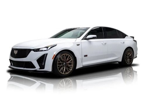 The 10 Coolest Cadillacs for Sale Right Now on Motorious