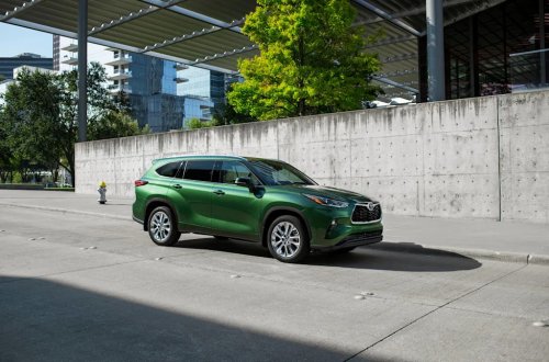 Kia, Kia Telluride, Toyota, Toyota Highlander, Kia Telluride Vs. Toyota Highlander: One Winner For 2026
