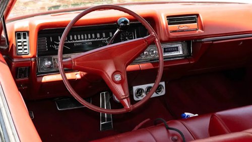 1968 Cadillac Coupe DeVille in Photos