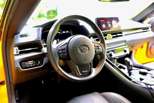 Toyota, Toyota GR Supra, 2021 Toyota GR Supra 3.0 Premium for Sale With 1,300 Miles