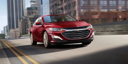 Six Midsize Sedans America Lost In Just Five Years