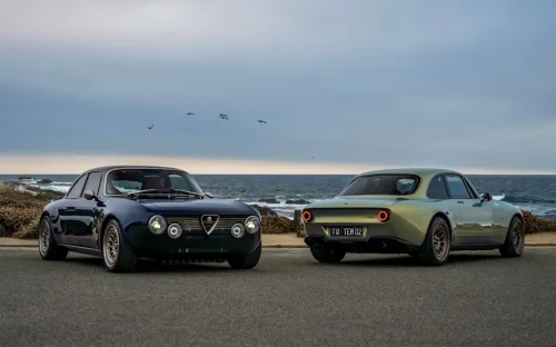 This Italian Restomod Builder Is Ditching Restomods for a V12 Manual Supercar