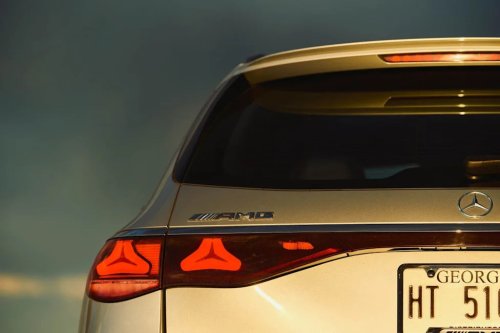 See Every Angle of the 2026 Mercedes-AMG E53 Wagon