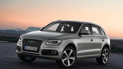Audi, Audi Q5, Audi Q5 Owners Sue Over Alleged Hidden Rust Costing Thousands