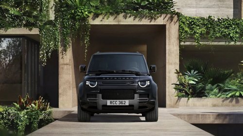 Land Rover, Rover, 2027 Land Rover Defender Adds New Style, Seating and Cylinders