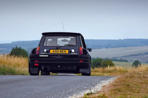 It’s been a wild ride with this brilliant Renault 5 Turbo 2