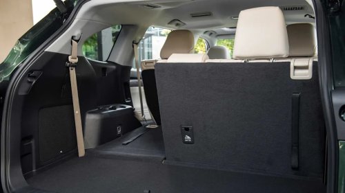 Why families keep coming back to the Toyota Highlander