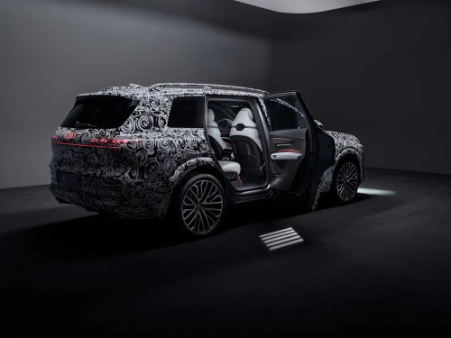 Audi, Range Rover, Rover, Why Audi’s Q9 brings an all-screen cabin to a fight Range Rover has won for 50 years