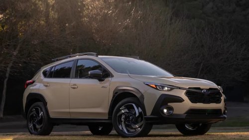 Subaru has Two Tempting Lease Offers for the Crosstrek This May