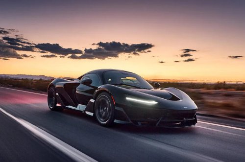 Exclusive: Behind the scenes of McLaren's radical reinvention