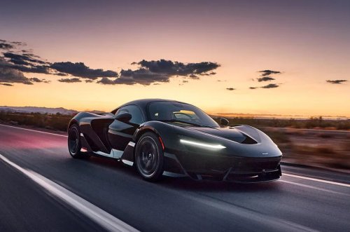 McLaren, Exclusive: Behind the scenes of McLaren's radical reinvention